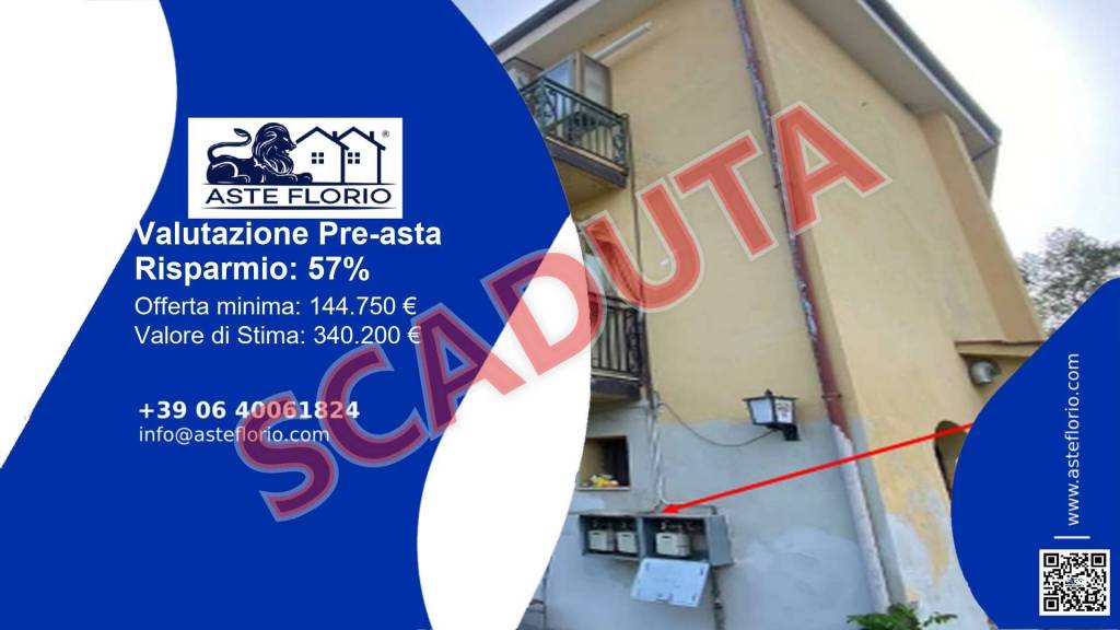 appartamento in vendita a Mendicino