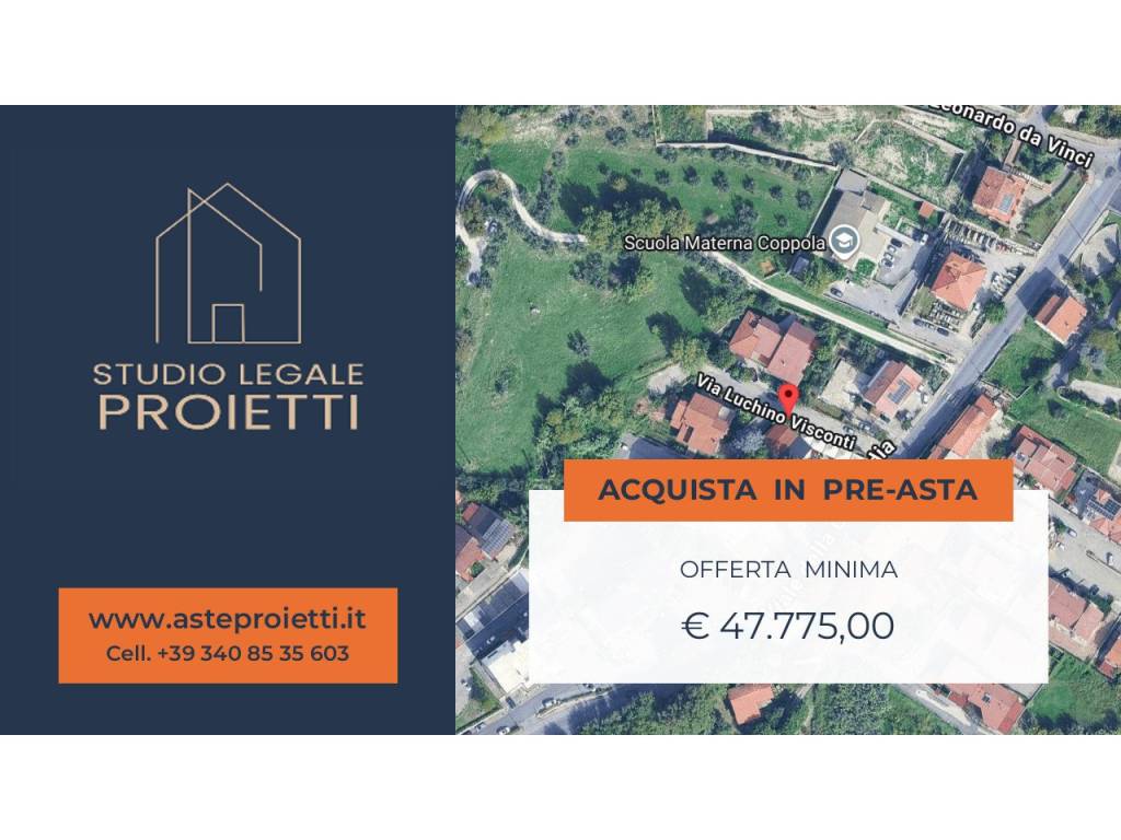 appartamento in vendita a Mendicino