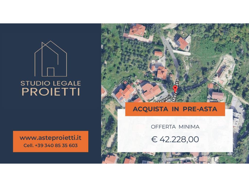 appartamento in vendita a Mendicino