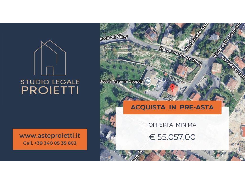 appartamento in vendita a Mendicino