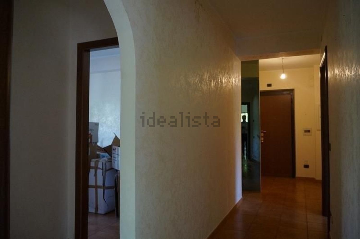 appartamento in vendita a Mendicino in zona Tivolille