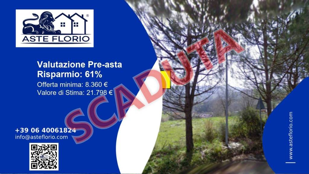 terreno agricolo in vendita a Mendicino