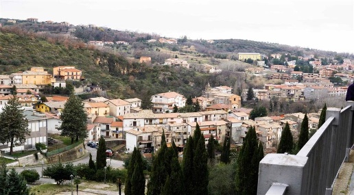 casa indipendente in vendita a Mendicino