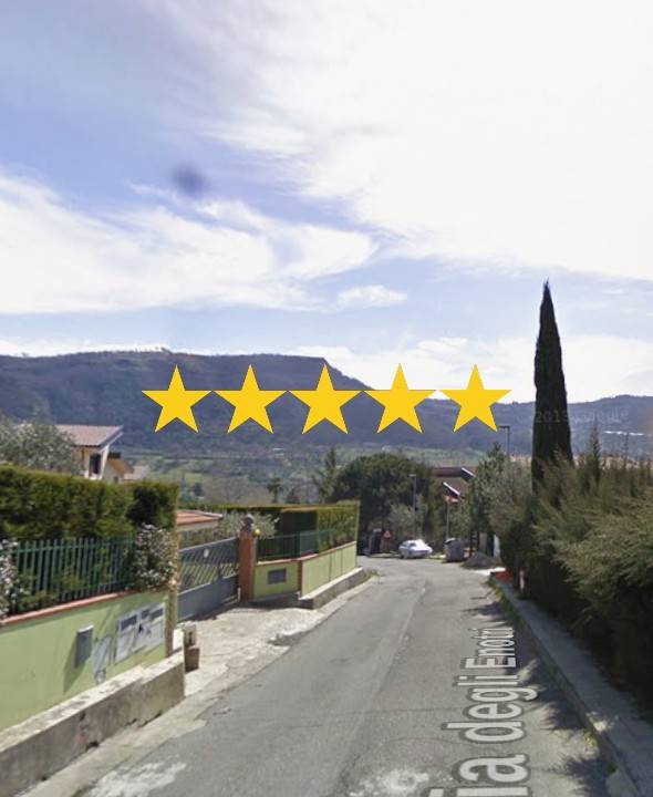 casa indipendente in vendita a Mendicino