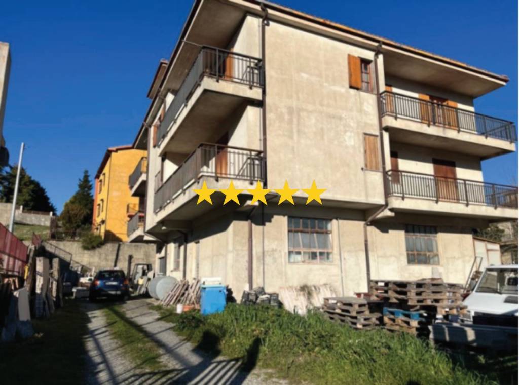 appartamento in vendita a Mendicino