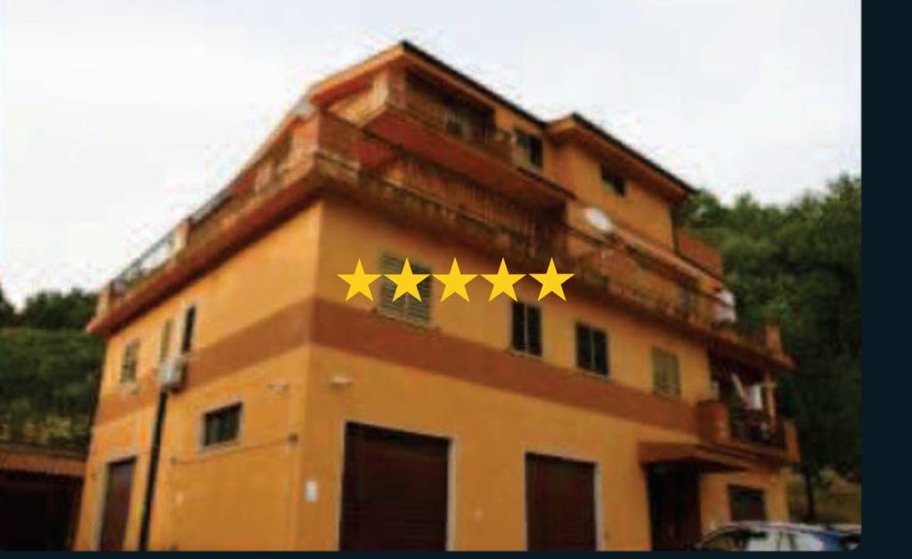 appartamento in vendita a Mendicino in zona Rosario