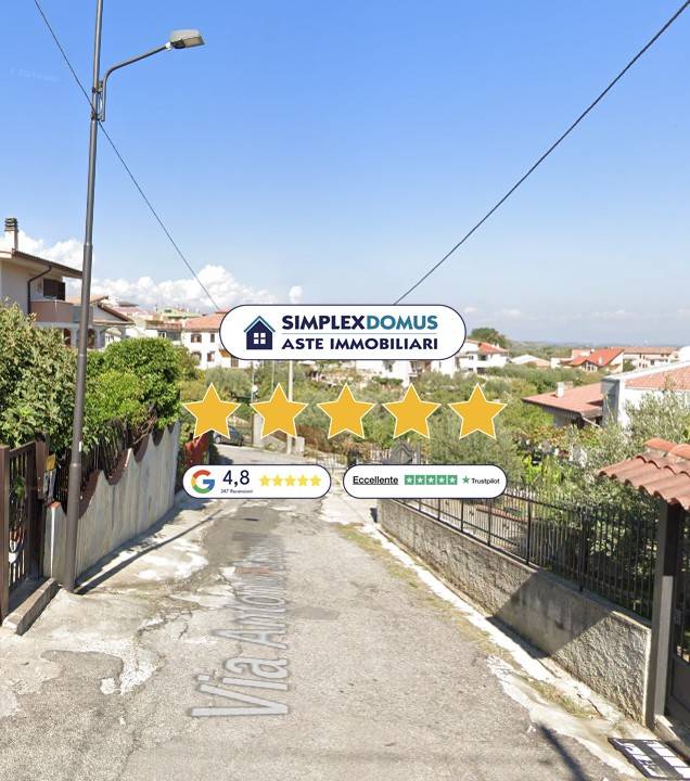 casa indipendente in vendita a Mendicino in zona Rosario