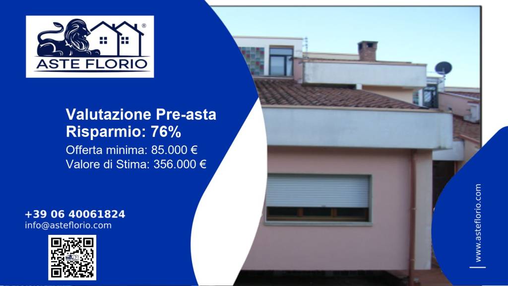 appartamento in vendita a Mendicino