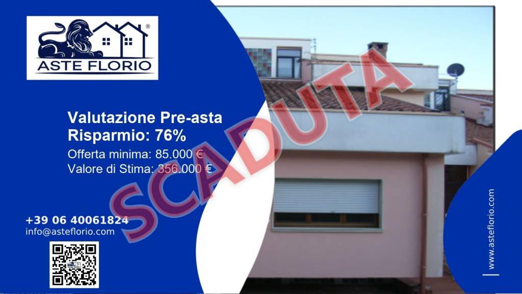 appartamento in vendita a Mendicino