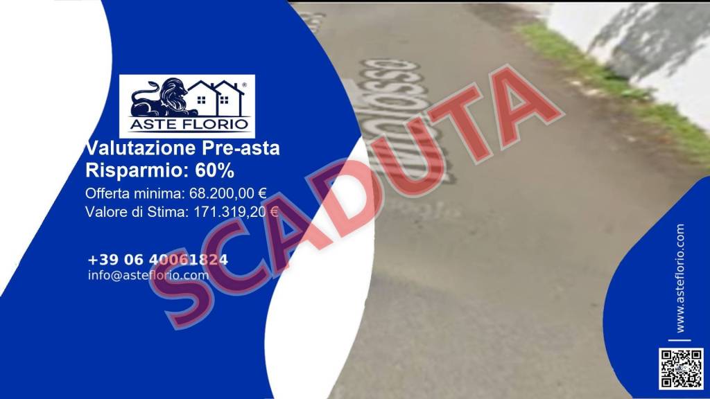 terreno edificabile in vendita a Mendicino in zona Tivolille