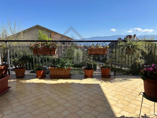 appartamento in vendita a Mendicino in zona Pasquali