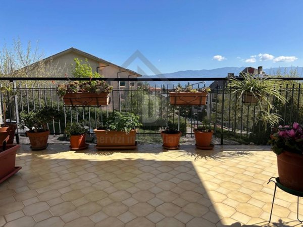 appartamento in vendita a Mendicino in zona Pasquali