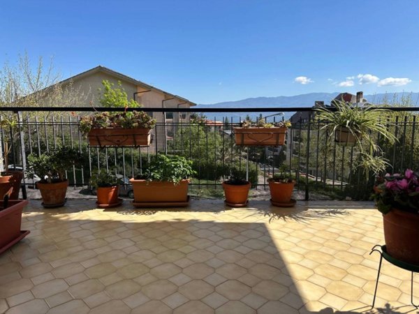 appartamento in vendita a Mendicino in zona Pasquali