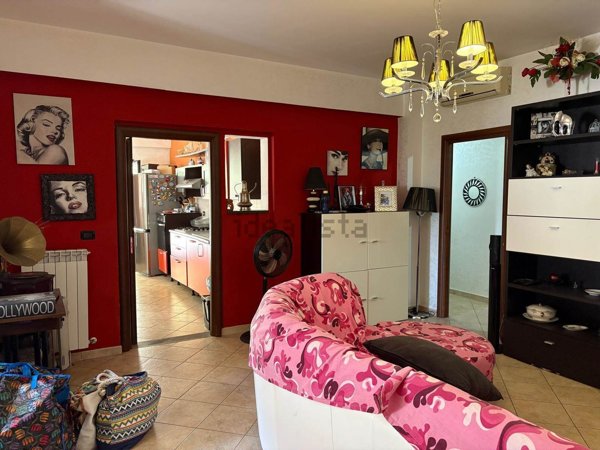 appartamento in vendita a Mendicino in zona Tivolille