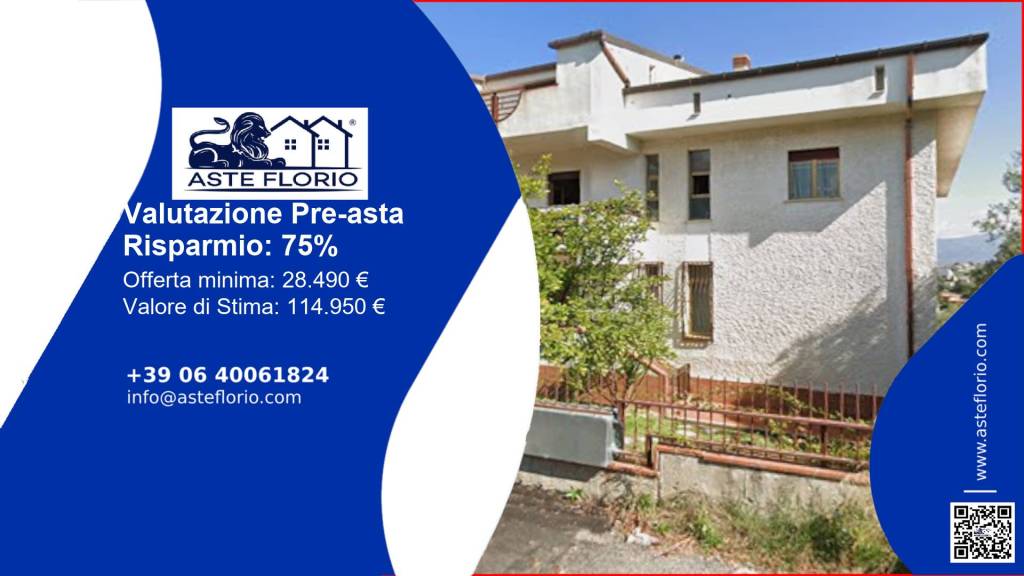 appartamento in vendita a Mendicino