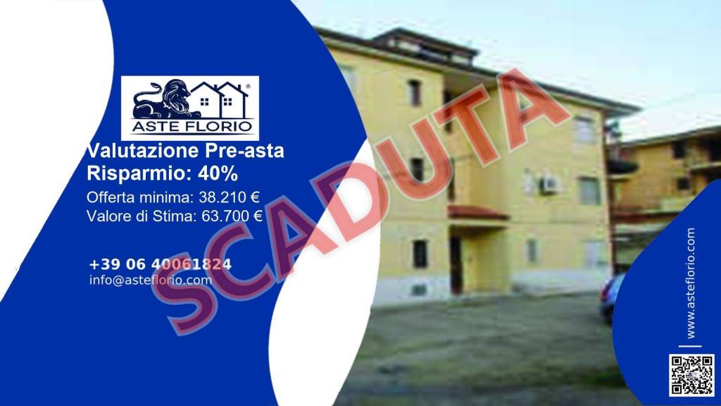 appartamento in vendita a Mendicino in zona Pasquali