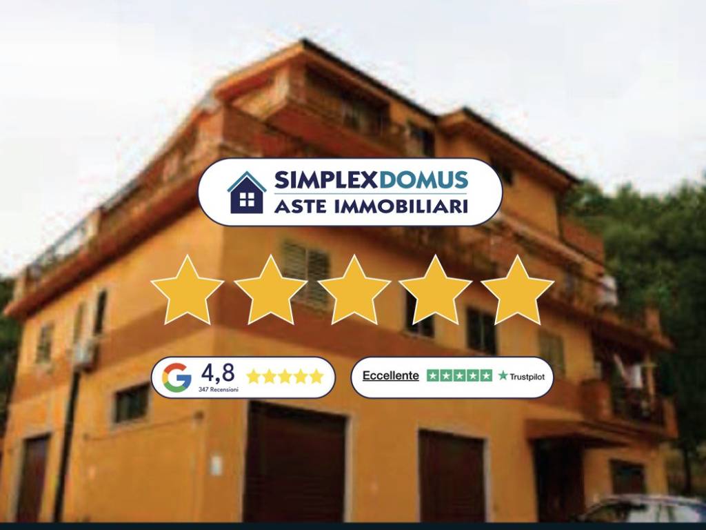 appartamento in vendita a Mendicino in zona Rosario