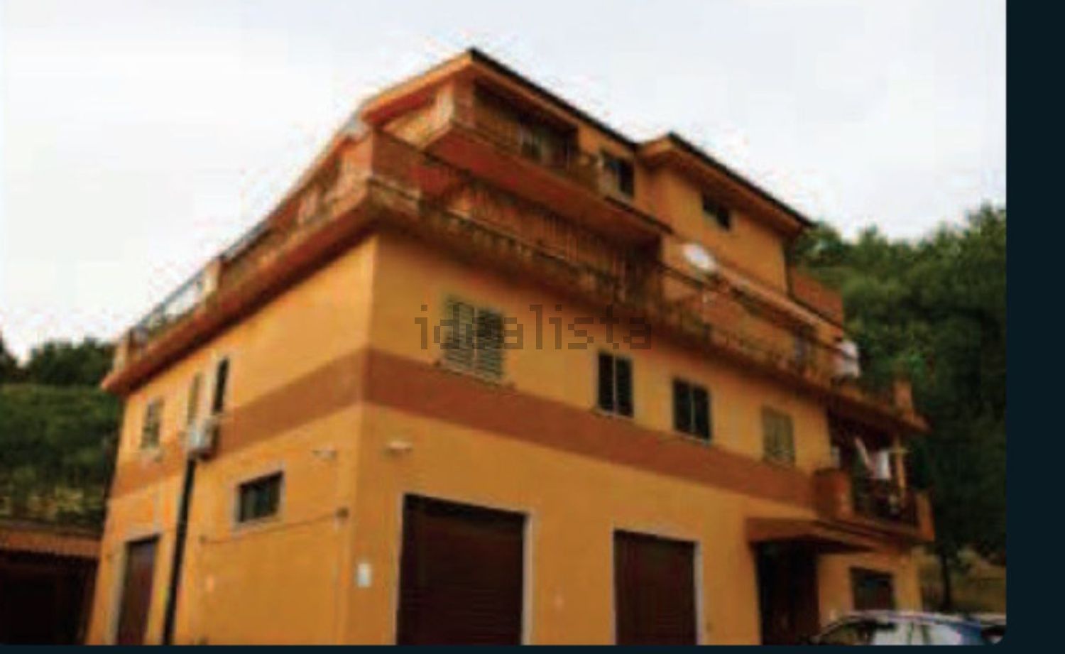 appartamento in vendita a Mendicino in zona Rosario