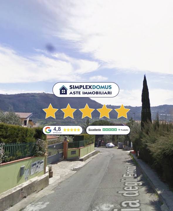 casa indipendente in vendita a Mendicino in zona Tivolille