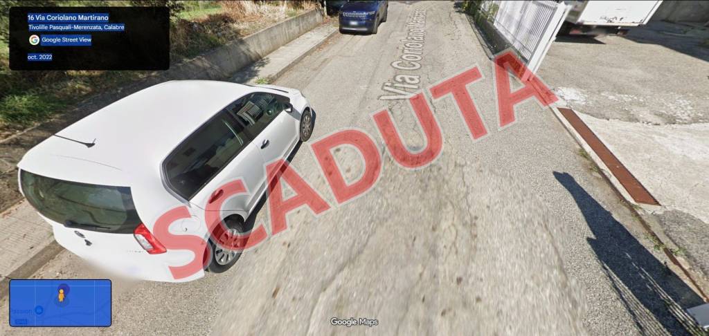appartamento in vendita a Mendicino in zona Tivolille