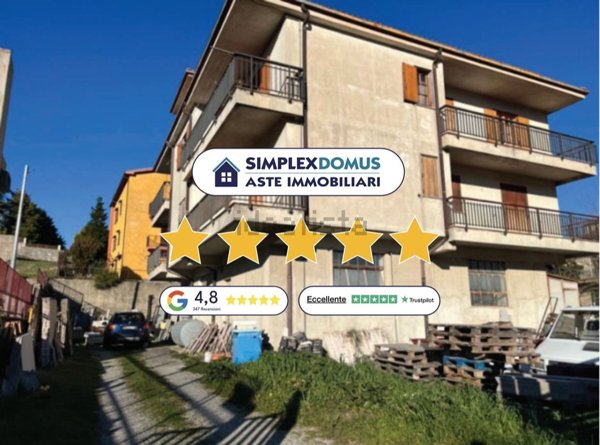 appartamento in vendita a Mendicino in zona Tivolille