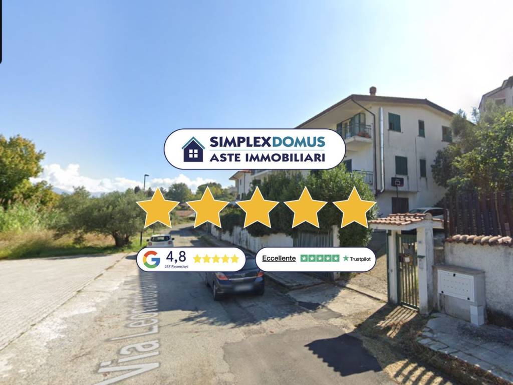 appartamento in vendita a Mendicino in zona Tivolille