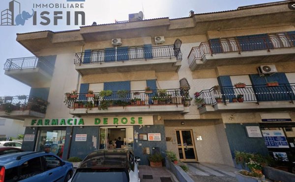 appartamento in vendita a Mendicino in zona Pasquali