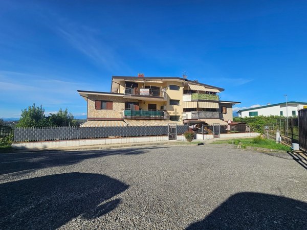 appartamento in vendita a Mendicino in zona Tivolille