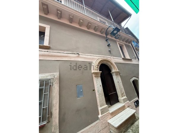 casa semindipendente in vendita a Mendicino in zona Rosario