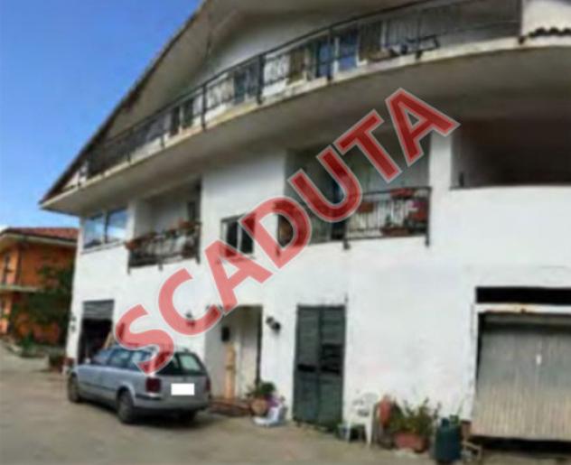 appartamento in vendita a Mendicino in zona Cappelli