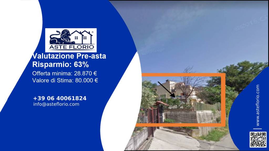 terreno agricolo in vendita a Mendicino in zona Pasquali