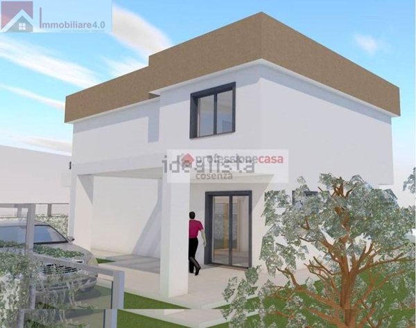 casa indipendente in vendita a Mendicino