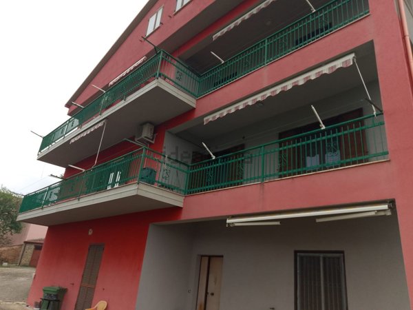 appartamento in vendita a Mendicino in zona Rosario