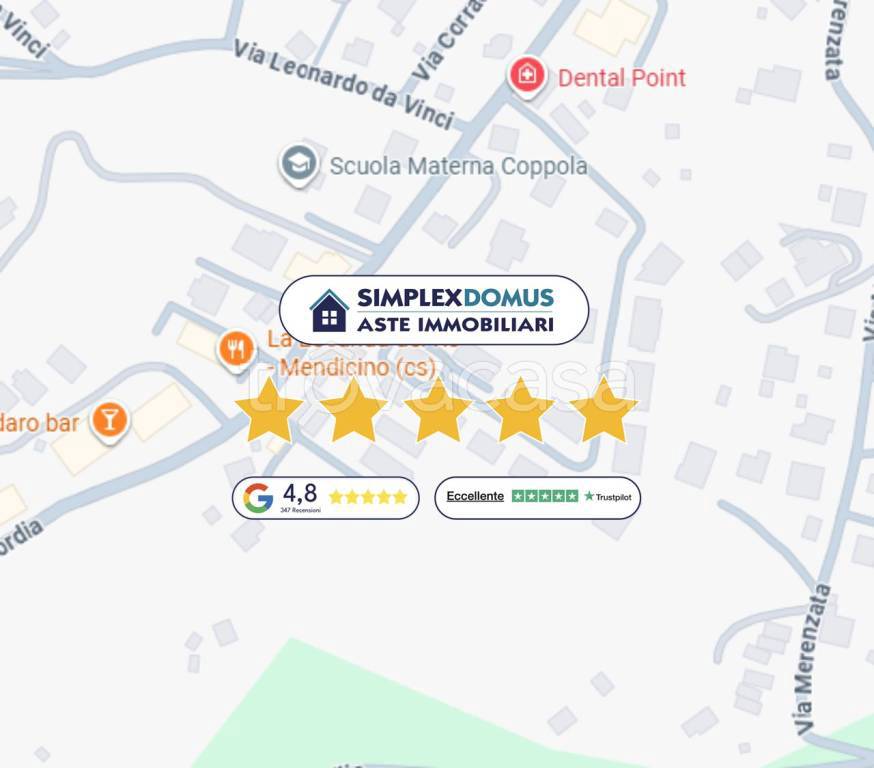 appartamento in vendita a Mendicino in zona Pasquali