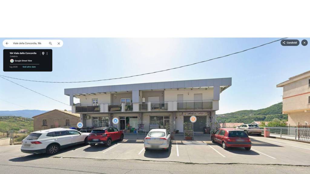 negozio in vendita a Mendicino