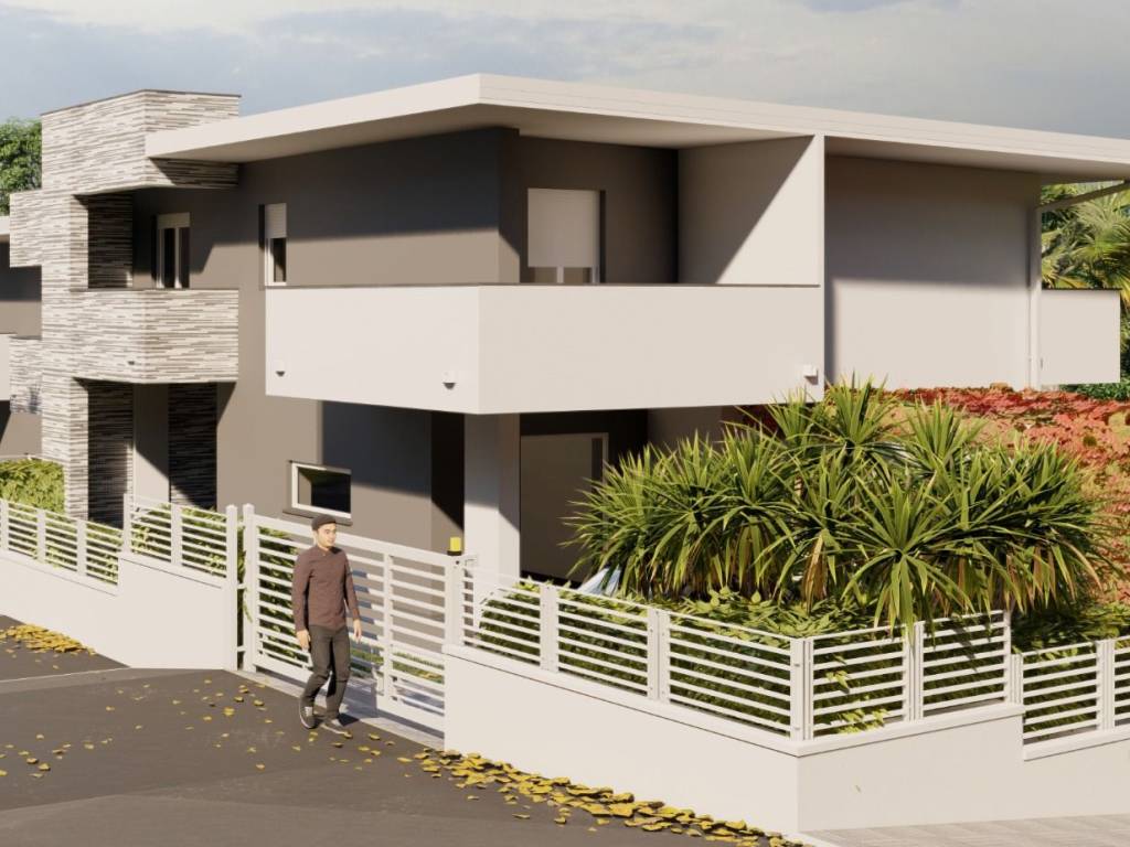 casa indipendente in vendita a Mendicino