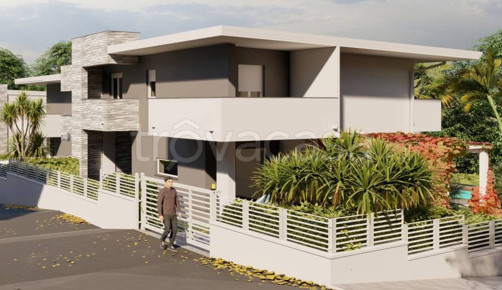 casa indipendente in vendita a Mendicino in zona Candelisi