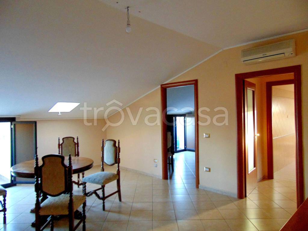 appartamento in vendita a Mendicino in zona Pasquali