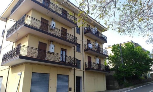 appartamento in vendita a Mendicino in zona Rosario