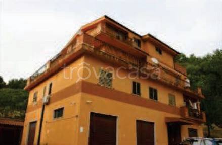 appartamento in vendita a Mendicino in zona Rosario