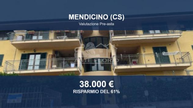 appartamento in vendita a Mendicino