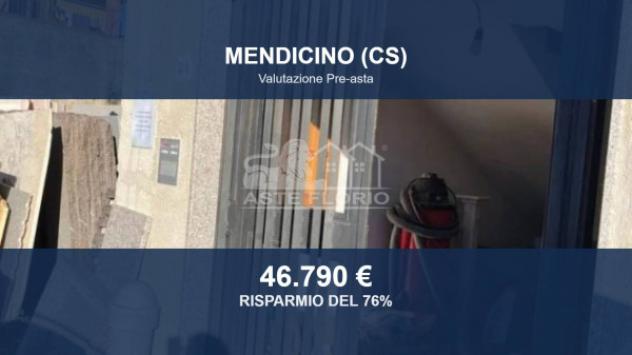 appartamento in vendita a Mendicino in zona Pasquali