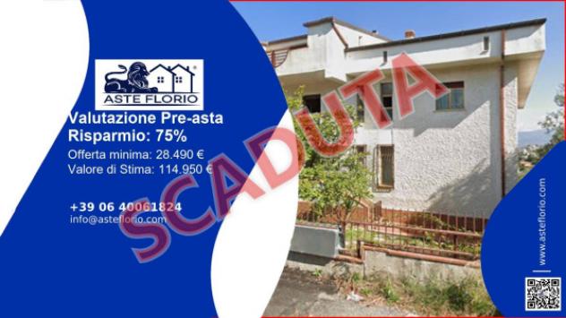 appartamento in vendita a Mendicino