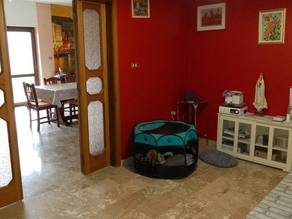 appartamento in vendita a Mendicino in zona Rosario