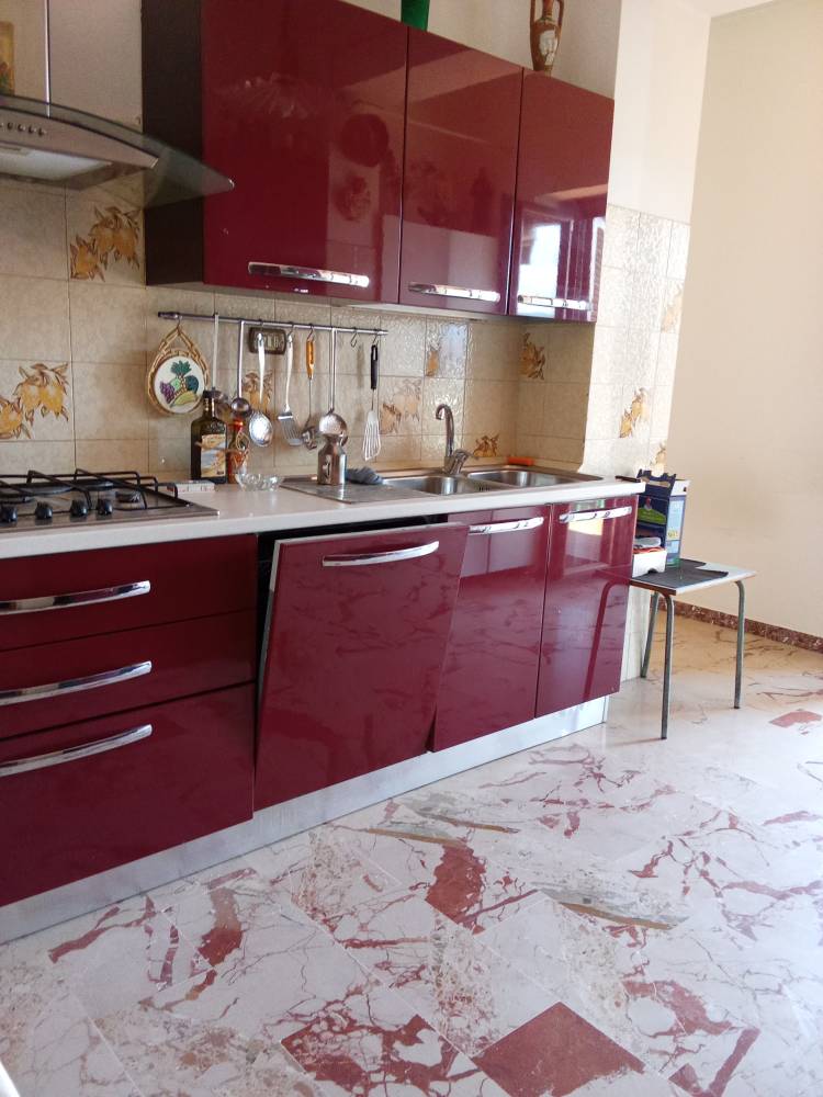 appartamento in vendita a Mendicino in zona Rosario