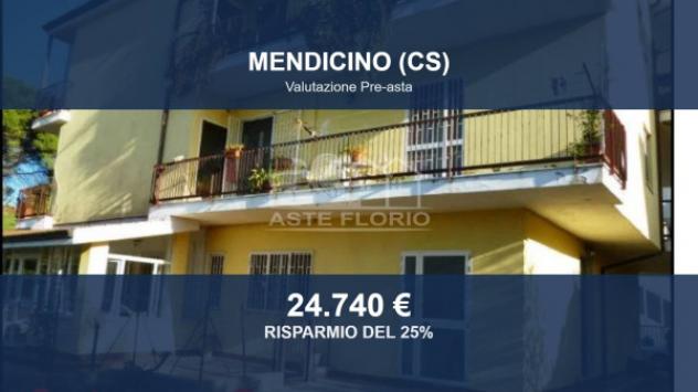 casa indipendente in vendita a Mendicino