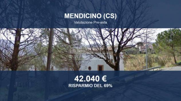 casa indipendente in vendita a Mendicino