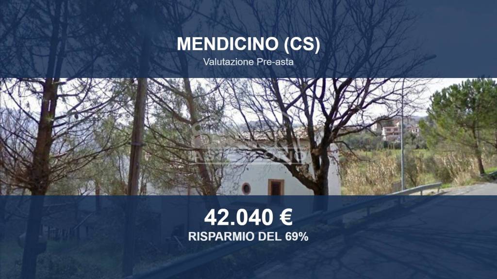 casa indipendente in vendita a Mendicino
