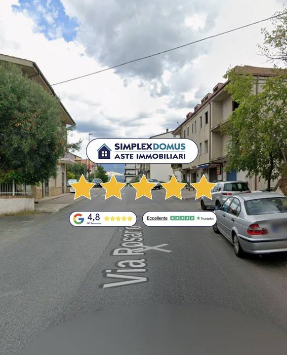appartamento in vendita a Mendicino in zona Rosario