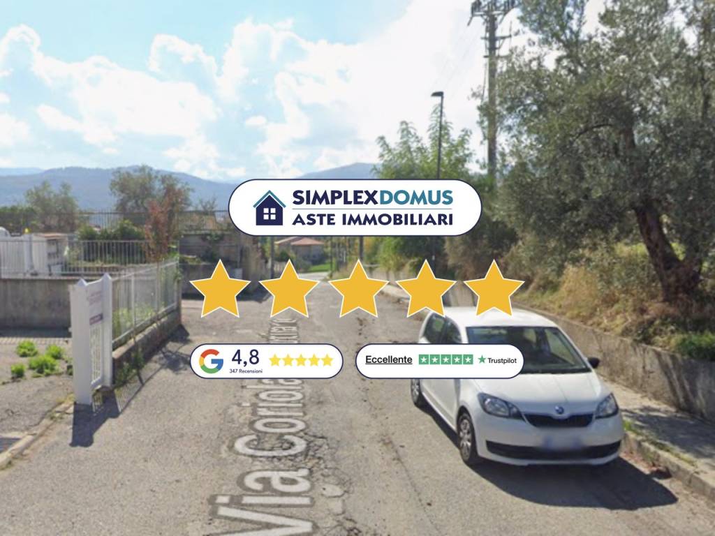 appartamento in vendita a Mendicino in zona Tivolille
